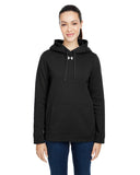 STA Under Amour Ladies  Hustle Pullover Hooded Sweatshirt