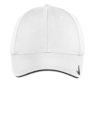 TRIDENT  Nike Dri-FIT Mesh Swoosh Flex Sandwich Cap  Brand Logo