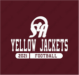 STA Under Amour Men's Locker t-Shirt 2.0