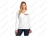 Bracken Bowling shirt with hood
