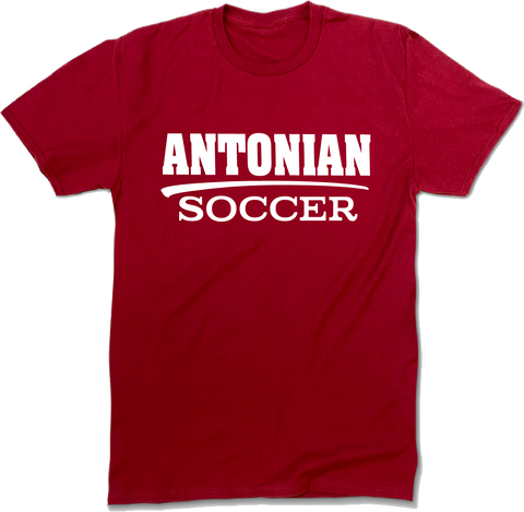 ACP boys soccer training shirt short sleeve