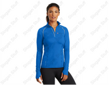 TRIDENT OGIO® ENDURANCE unisex / Ladies Nexus 1/4-Zip Pullover