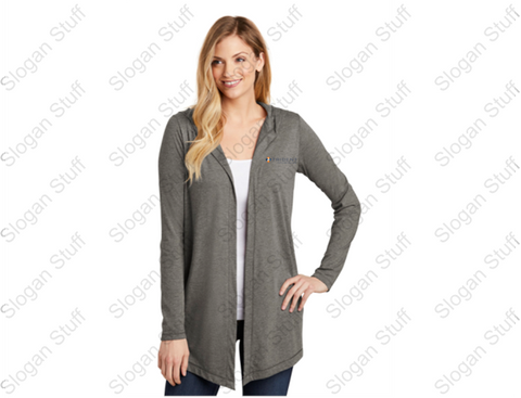 TRIDENT District ® Women’s Perfect Tri ® Hooded Cardigan